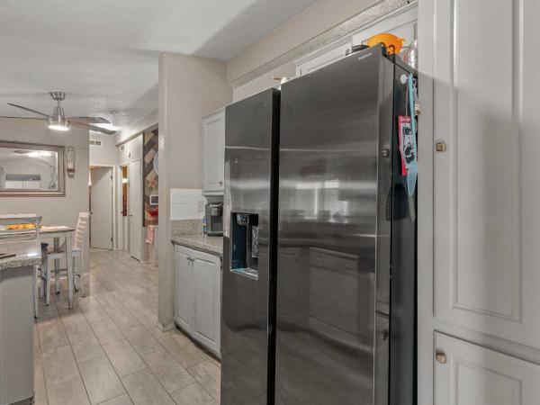 2003 HBOS Manufacturing, LP  7259GP482P Manufactured Home