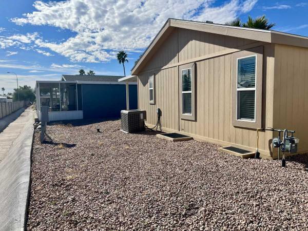 2022 Cavco Manufactured Home