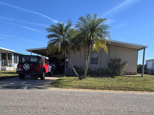 1986  Mobile Home For Sale