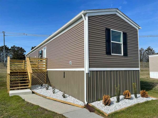 2025 TruMH Hickory Manufactured Home