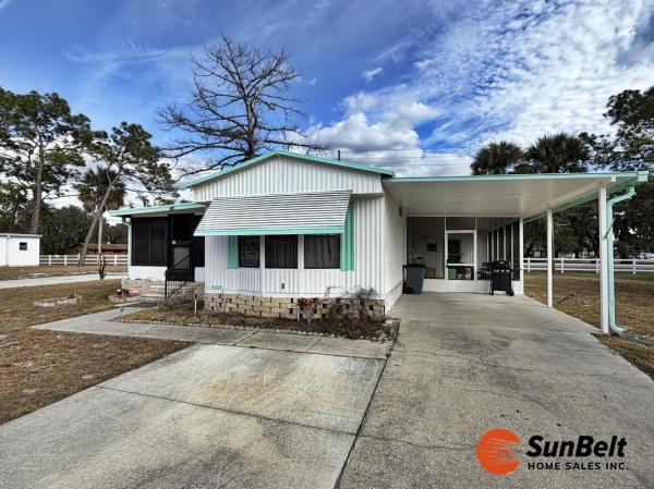 1987 SAND Mobile Home For Sale