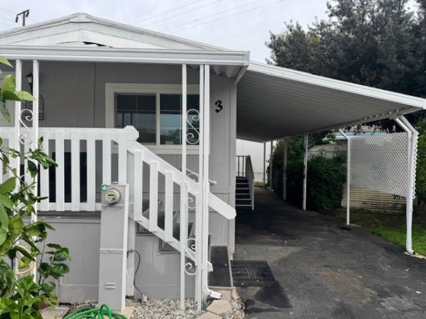 1981 Somerset Mobile Home