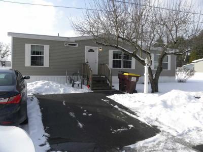Mobile Home at 315 Stone Church Rd Ballston Spa, NY 12020