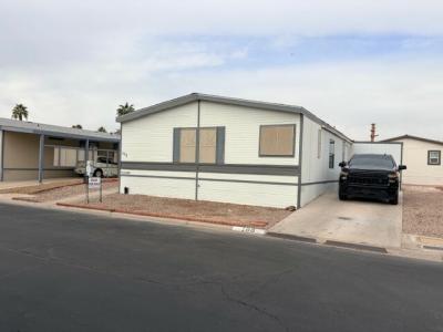 Mobile Home at 6420 E Tropicana Ave Lot 168 Las Vegas, NV 89122
