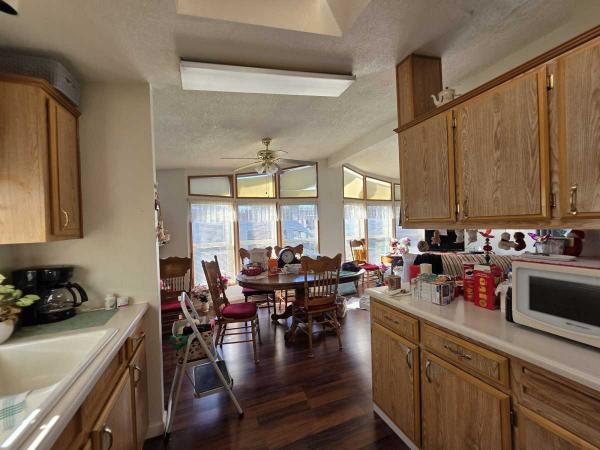 1991 WESTERN Manufactured Home