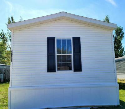 Mobile Home at 4917 Golden Gate Drive Grand Forks, ND 58203