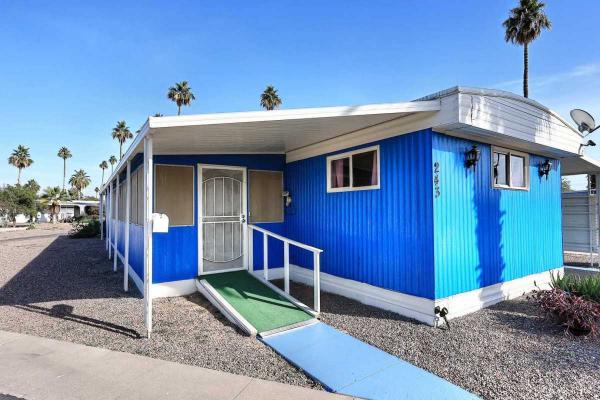  Mobile Home For Sale