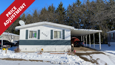 Mobile Home at 4450 Shasta Dr Saginaw, MI 48603