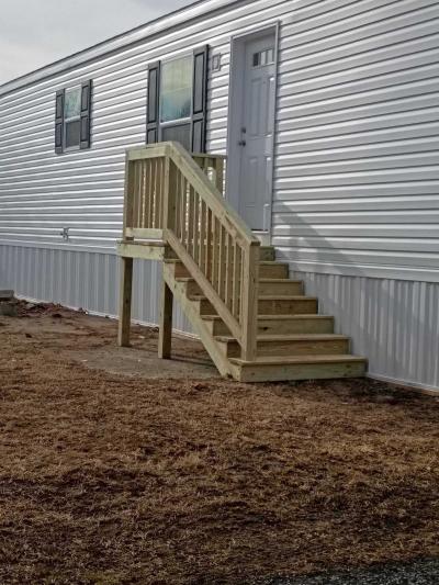 Mobile Home at 798 Mallard Dr Newport, PA 17074