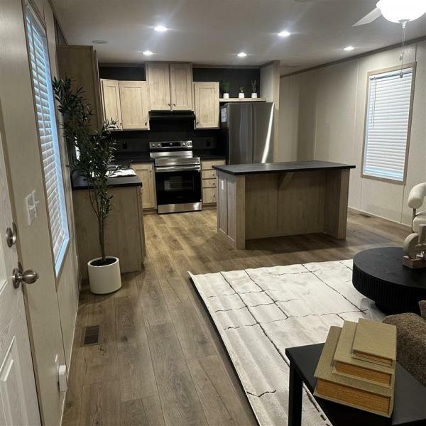 2025 Clayton Adrenaline Mobile Home