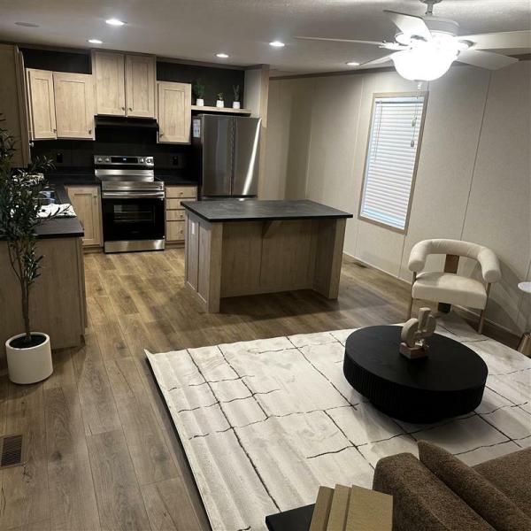 2025 Clayton Adrenaline Mobile Home