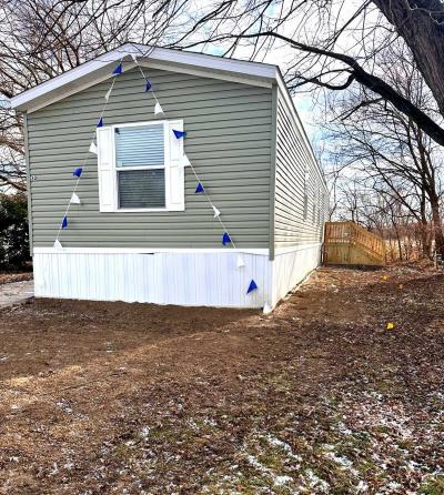 Mobile Home at 5646 Springfield-Urbana Pike, Lot 30 Urbana, OH 43078