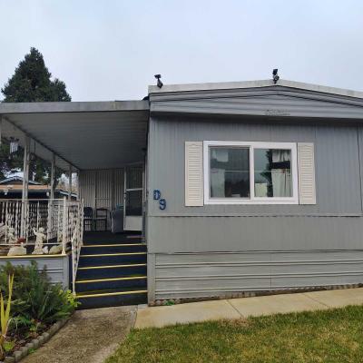 Mobile Home at 77500 S 6th St Sp. #D-9 Cottage Grove, OR 97424