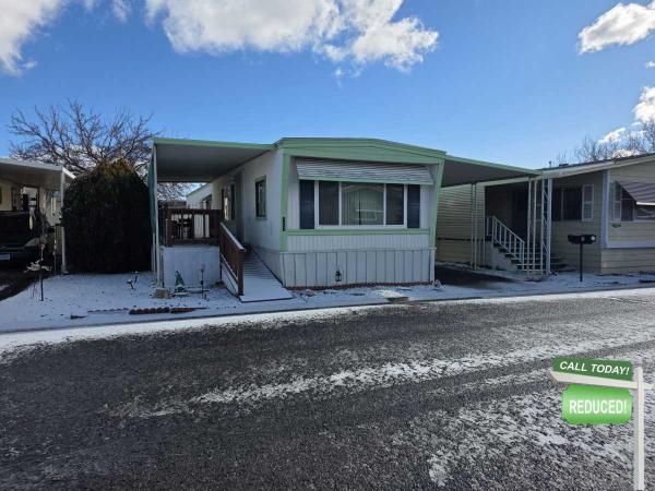 1974 Tamarack  Mobile Home For Sale