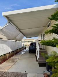 1968 Longmark Mobile Home