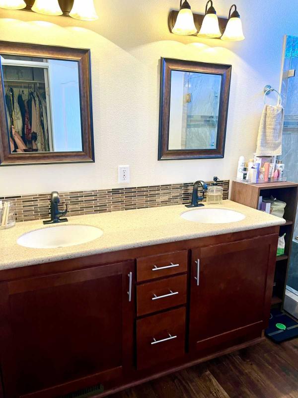 2014 Skyline Sunset Ridge K17G Manufactured Home