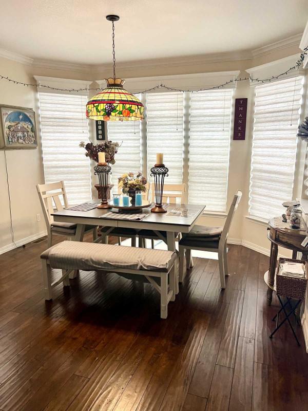 2014 Skyline Sunset Ridge K17G Manufactured Home