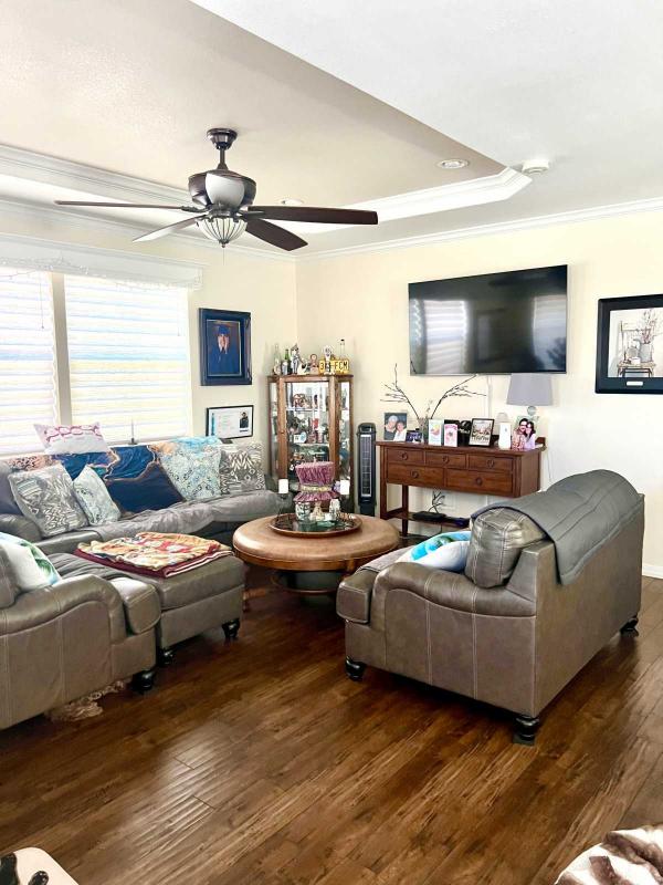 2014 Skyline Sunset Ridge K17G Manufactured Home