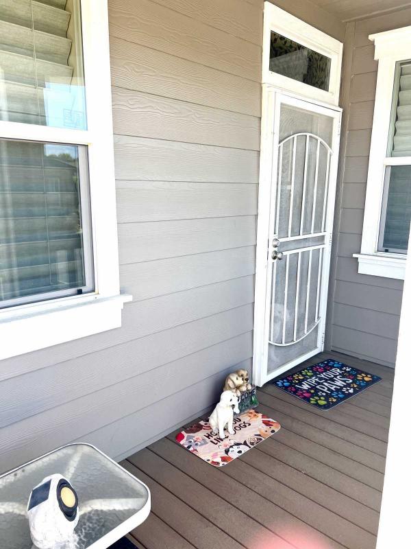 2014 Skyline Sunset Ridge K17G Manufactured Home