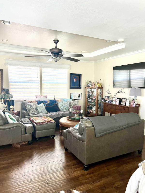 2014 Skyline Sunset Ridge K17G Manufactured Home