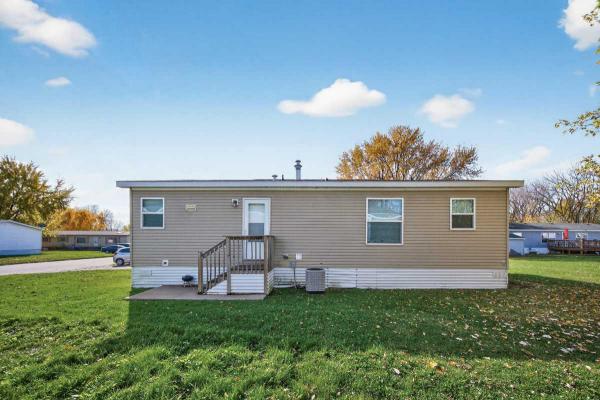2017 Friendship Radco Manufactured Home