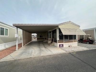 Mobile Home at 10442 N Frontage Rd #084 Yuma, AZ 85365