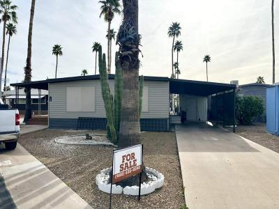 Mobile Home at 4065 E. University Drive #246 Mesa, AZ 85205