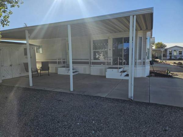 1995 Cavco Manufactured Home