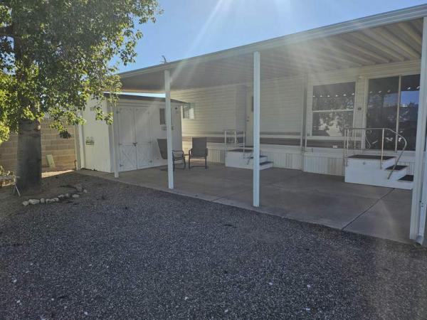 1995 Cavco Manufactured Home