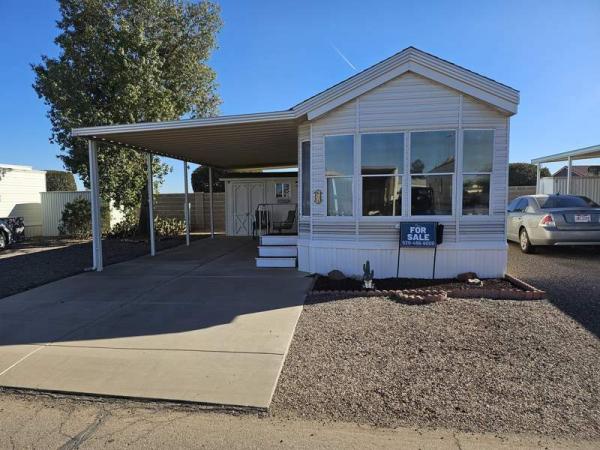 1995 Cavco Manufactured Home