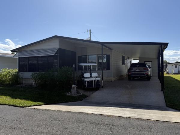 1987 Fleetwood Mobile Home For Sale