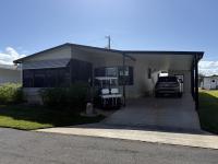 1987 Fleetwood Mobile Home