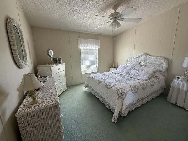 1987 Fleetwood Mobile Home