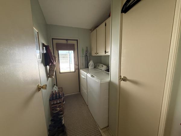 1987 Fleetwood Mobile Home