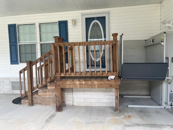 2005 CLAS HS Mobile Home