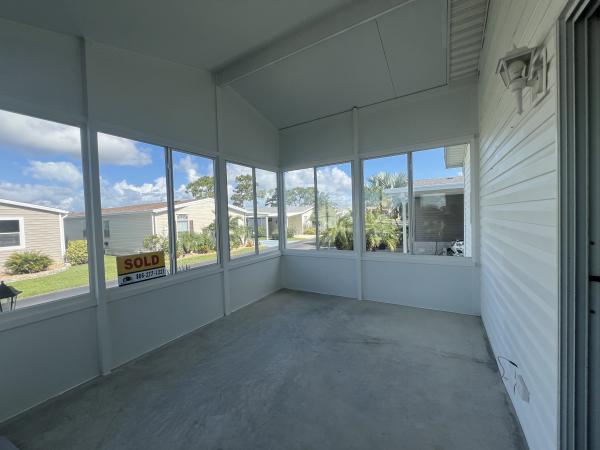 2005 CLAS HS Mobile Home