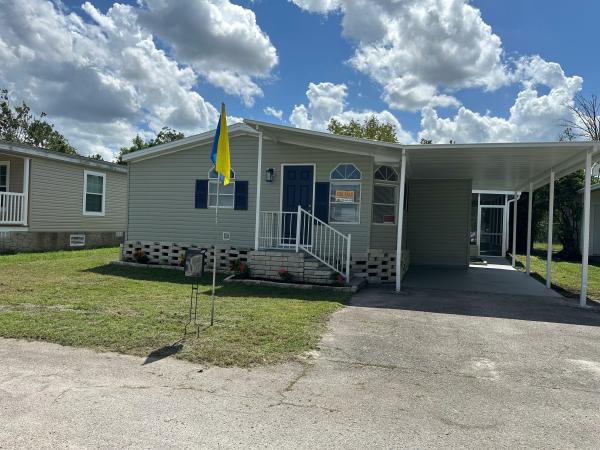 1996 NOBI HS Mobile Home