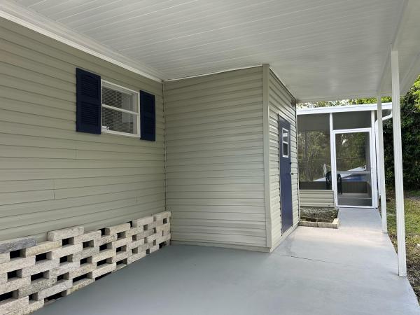 1996 NOBI HS Mobile Home
