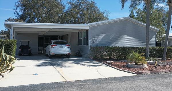 2001 Palm Harbor Unknown Mobile Home