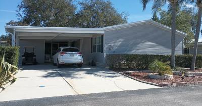 Mobile Home at 3742 Rock Rose Ln Zephyrhills, FL 33541