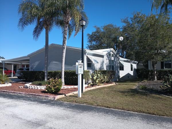 2001 Palm Harbor Unknown Mobile Home