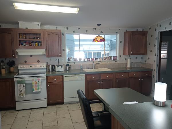 2001 Palm Harbor Unknown Mobile Home