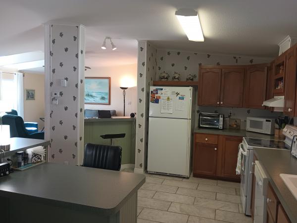 2001 Palm Harbor Unknown Mobile Home
