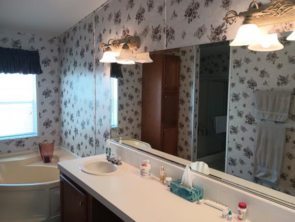 2001 Palm Harbor Unknown Mobile Home