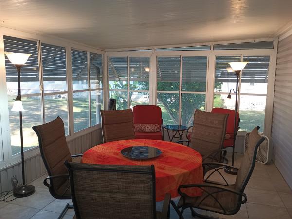 2001 Palm Harbor Unknown Mobile Home