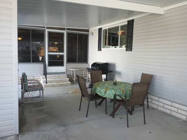 2001 Palm Harbor Unknown Mobile Home