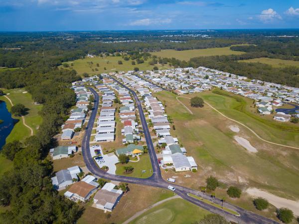 2001 Palm Harbor Unknown Mobile Home