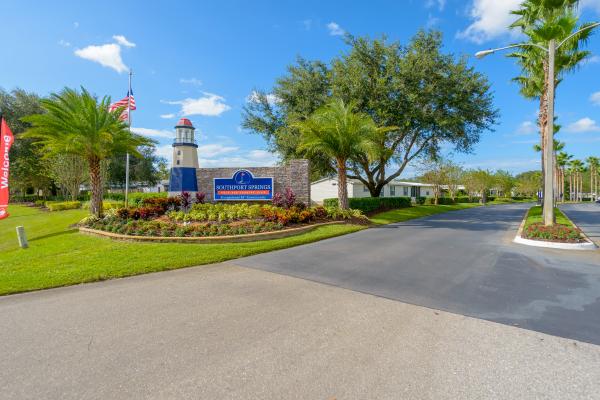 2001 Palm Harbor Unknown Mobile Home