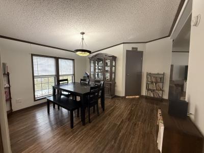 Mobile Home at 1153 Nicolson St Wayland, MI 49348