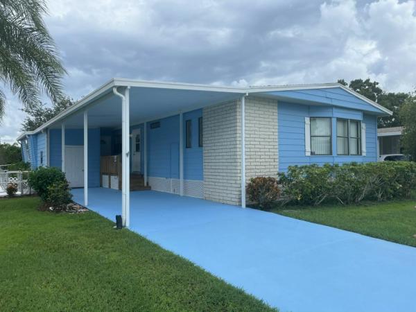 1986 FUQU Mobile Home For Sale